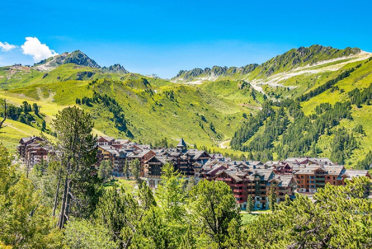 Residence Arc 1950 Le Village - maeva Home Les Arcs  Exterior foto