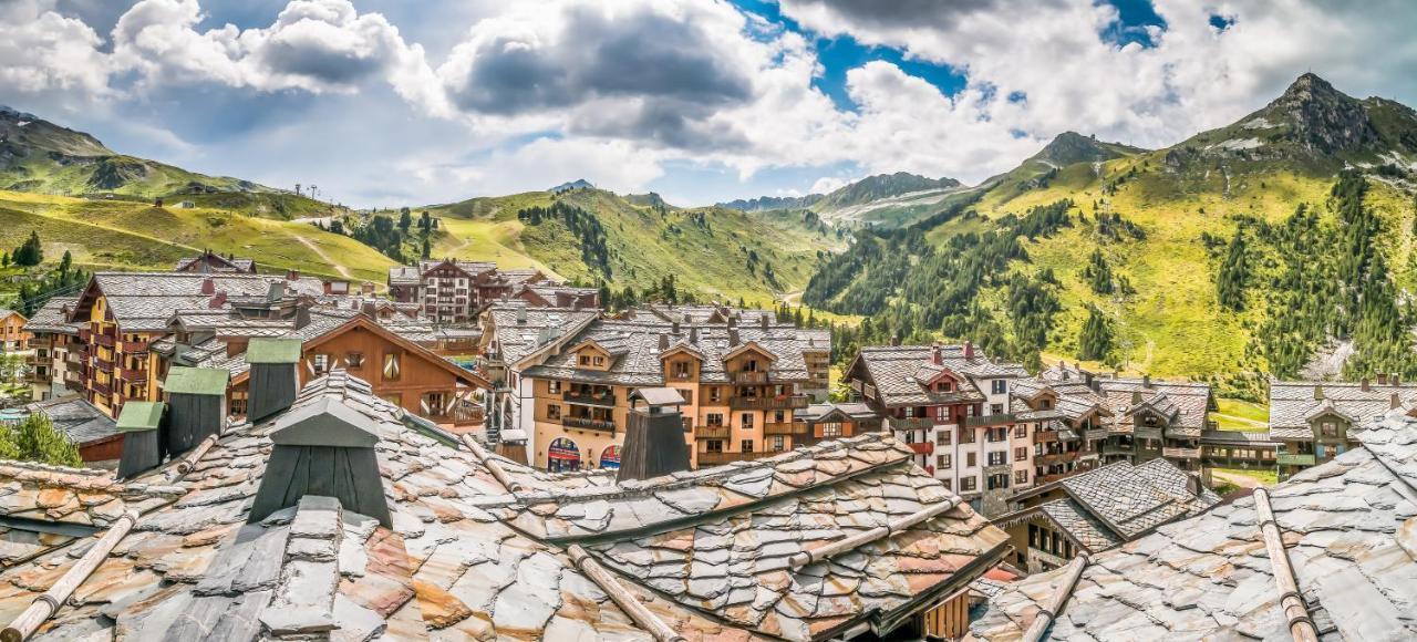 Residence Arc 1950 Le Village - maeva Home Les Arcs  Exterior foto