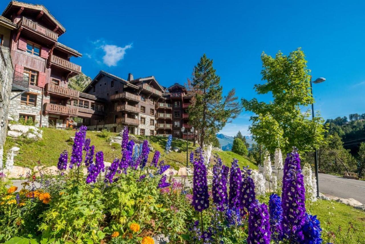 Residence Arc 1950 Le Village - maeva Home Les Arcs  Exterior foto