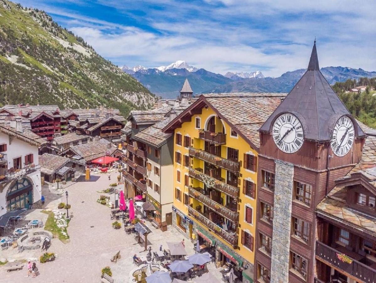 Residence Arc 1950 Le Village - maeva Home Les Arcs  Exterior foto