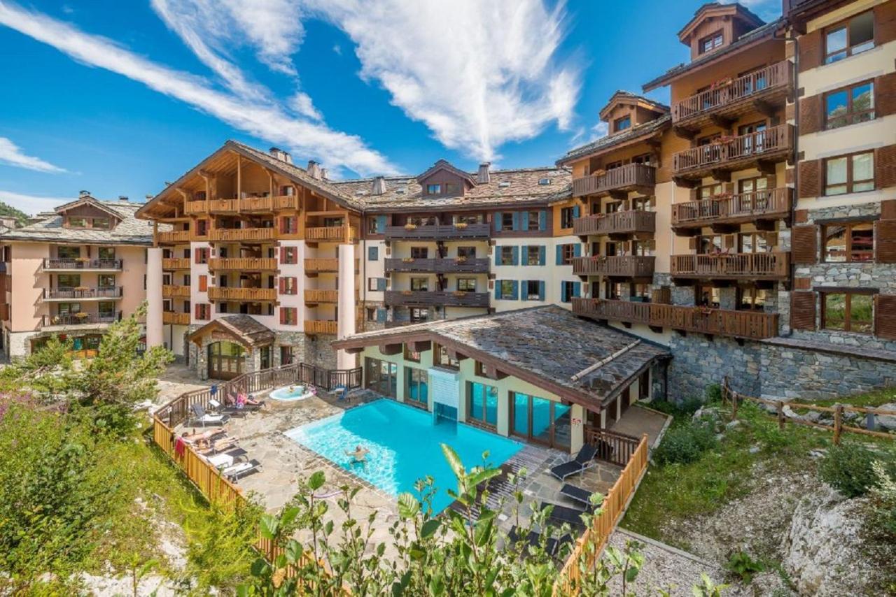 Residence Arc 1950 Le Village - maeva Home Les Arcs  Exterior foto
