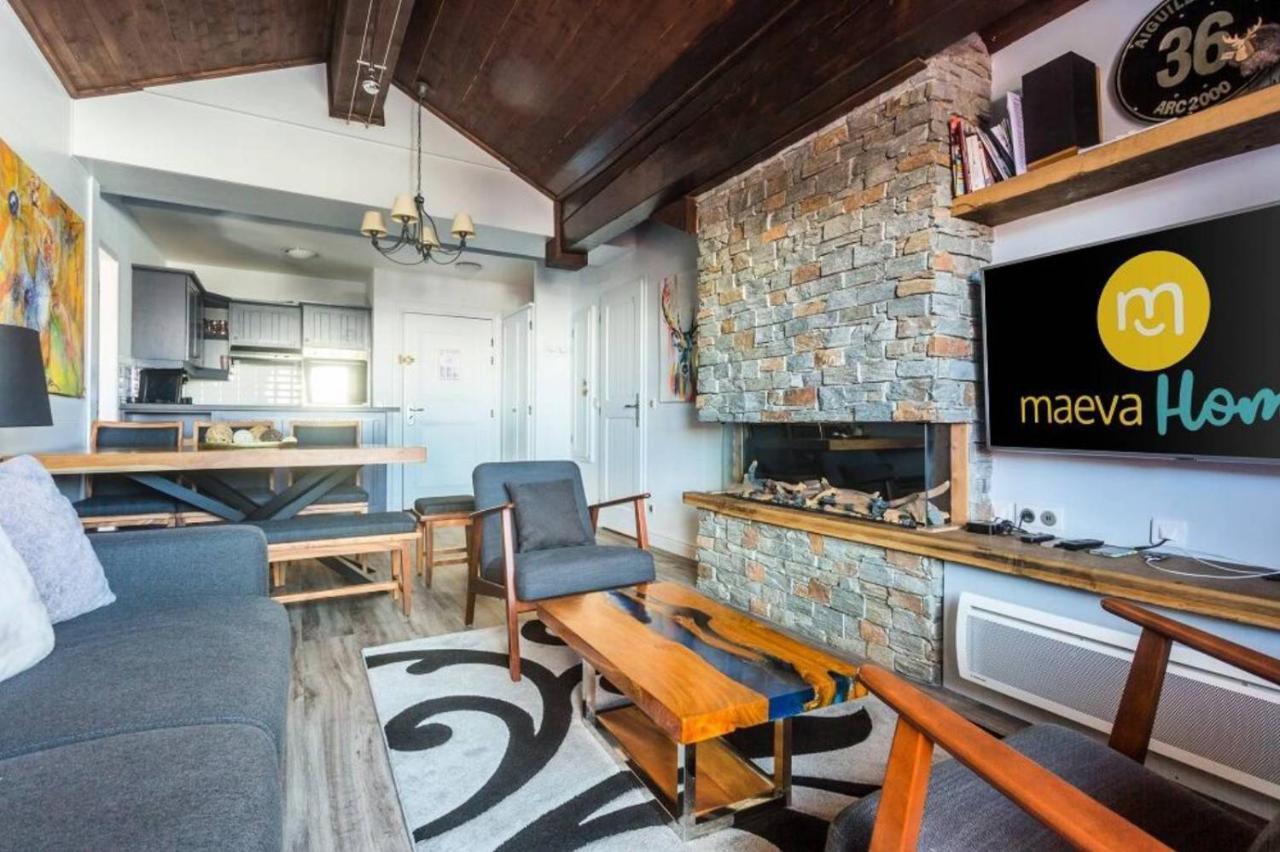 Residence Arc 1950 Le Village - maeva Home Les Arcs  Habitación foto