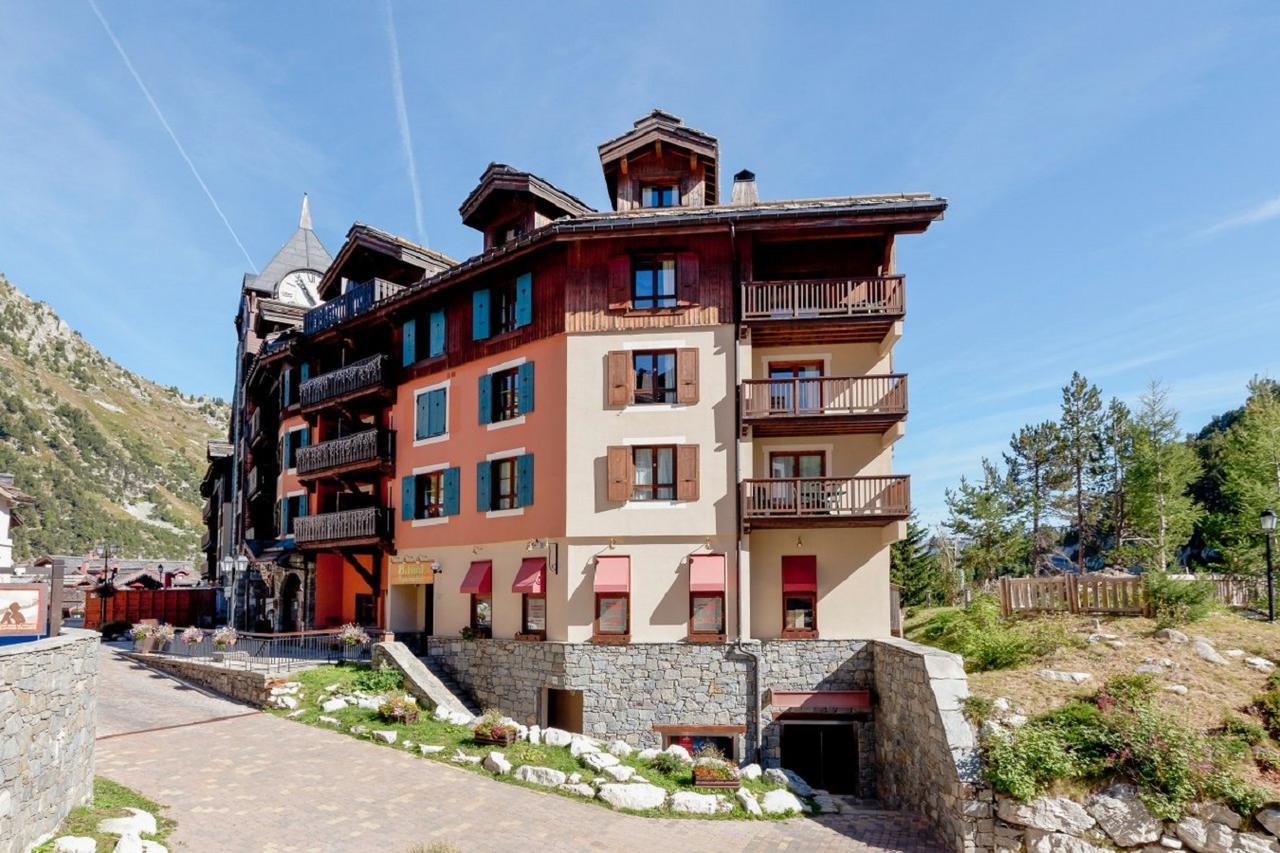 Residence Arc 1950 Le Village - maeva Home Les Arcs  Exterior foto