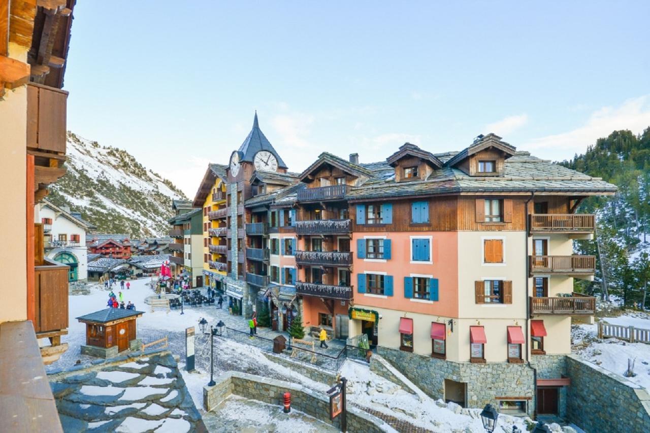 Residence Arc 1950 Le Village - maeva Home Les Arcs  Exterior foto