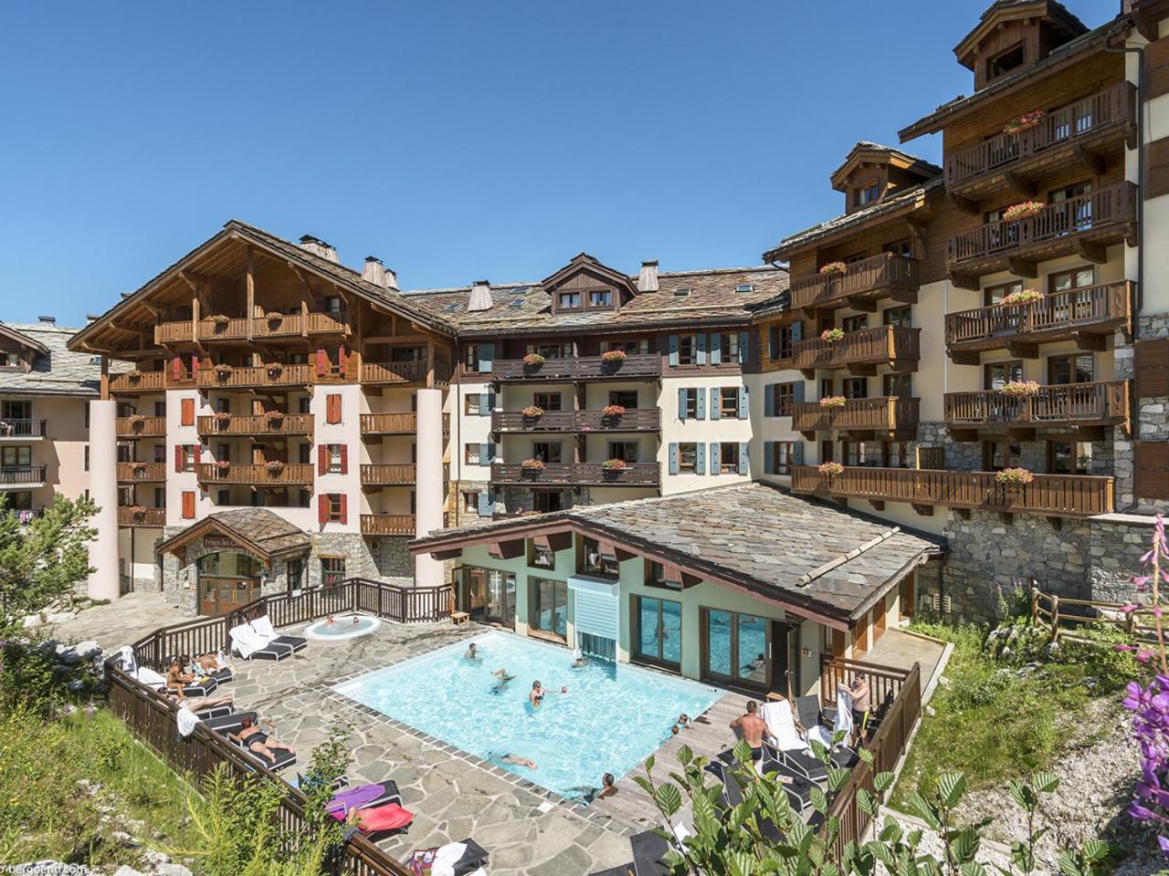 Residence Arc 1950 Le Village - maeva Home Les Arcs  Exterior foto