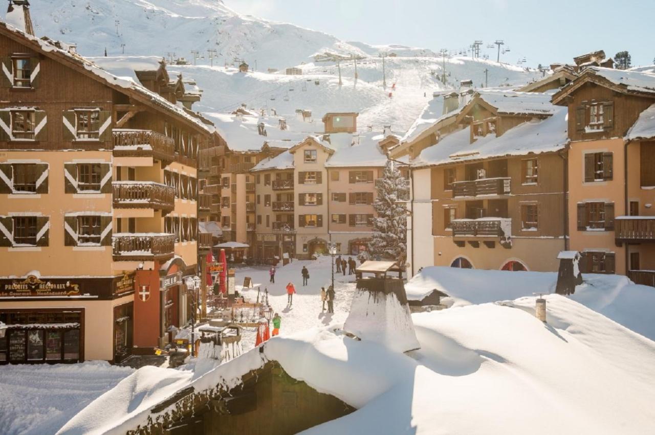 Residence Arc 1950 Le Village - maeva Home Les Arcs  Exterior foto