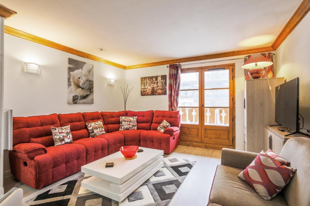 Residence Arc 1950 Le Village - maeva Home Les Arcs  Exterior foto